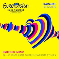 Loreen — Tattoo (Eurovision 2023 - Sweden / Karaoke) — обложка